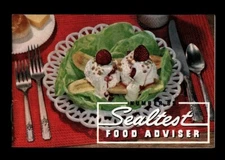 Sealtest Food Advisor #89 1951 National Dairy Products Corp Booklet 011422WEEM