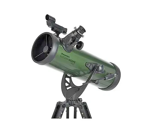 Mount Hardware Parts for CELESTRON ExploraScope 114AZ Refractor Telescope - Image 4 of 4