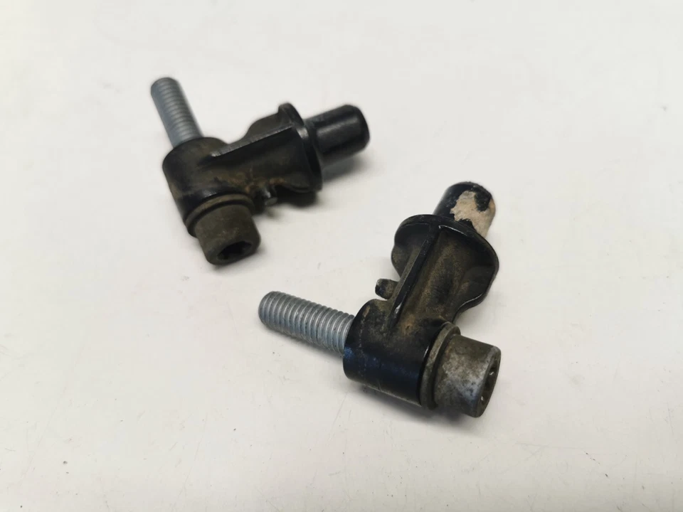 Soportes de montaje del tanque de aceite BMW K1200S 2004-2008 Foto 2 de 2