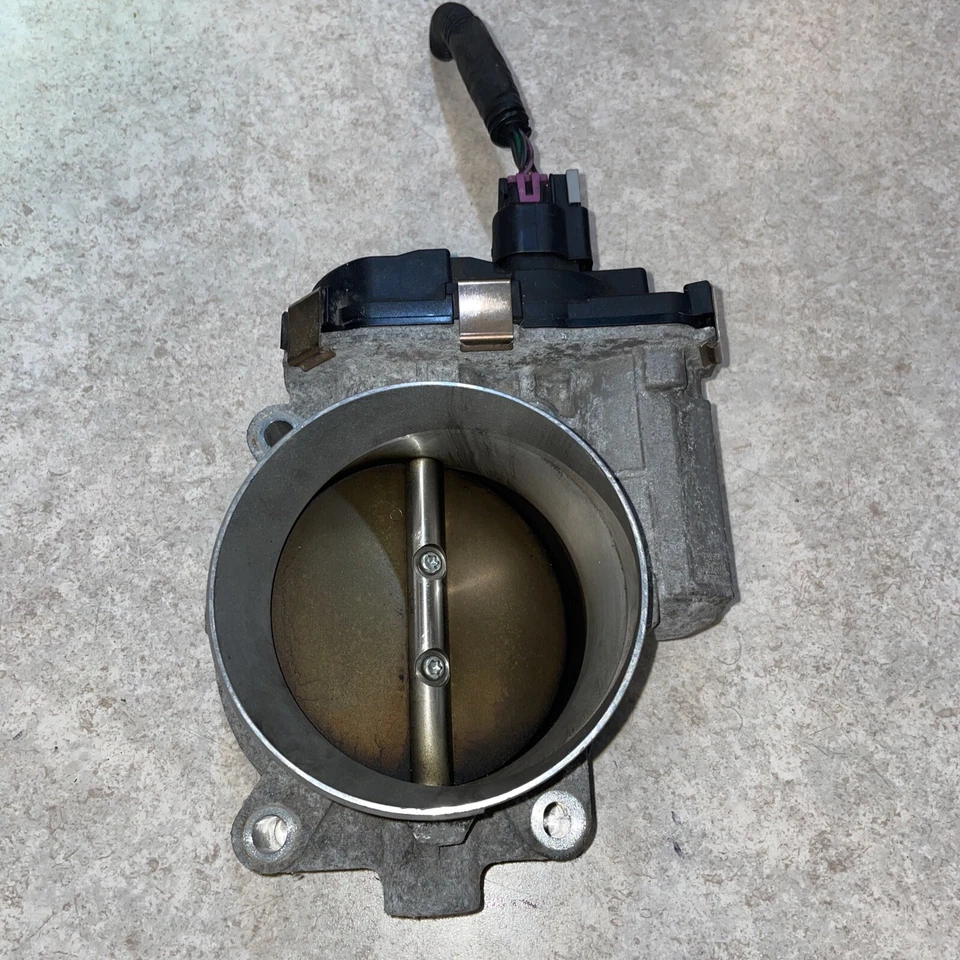2006 2009 Chevrolet Tahoe Saab 9-7X Chevy Trailblazer Throttle Body RME87 - Image 2 of 4