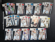 2021 Topps Platinum Players Die-Cut Inserts Mays Robinson Boggs Lot Of 21 HOF