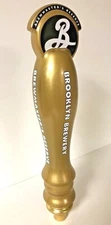 Brooklyn Brewery Brewmaster's Reserve Ceramic Tap Handle Keg Bar New & F/S 12" 