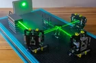 LEGO Laser Interferometer Kit – (Custom set 428 Bricks ONLY + Full Build Guide)