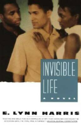 #ad #ad Invisible Life: A Novel Paperback By Harris E. Lynn GOOD $4.24