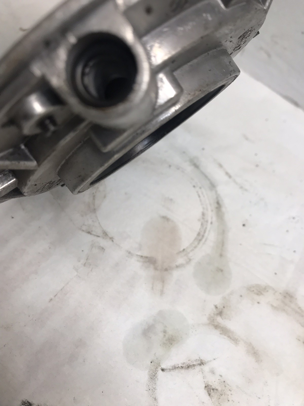 231 D Dodge Transfer Case OIL PUMP eBay