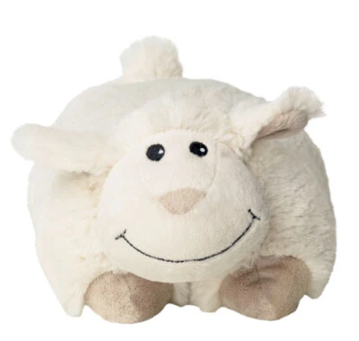 Warmies Multi Wärmekissen Schaf Wärmekissen Körnerkissen Wärme-Stofftier