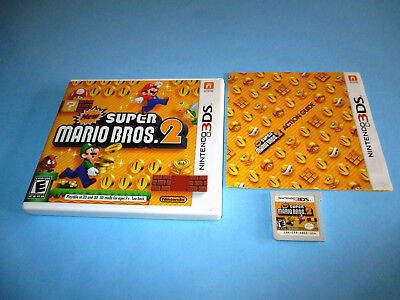 super mario bros 2 2ds