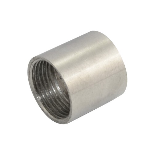 1/4"-2" Female to Female Threaded Pipe Fitting Connector Stainless Steel 304 BSP - Picture 5 of 17