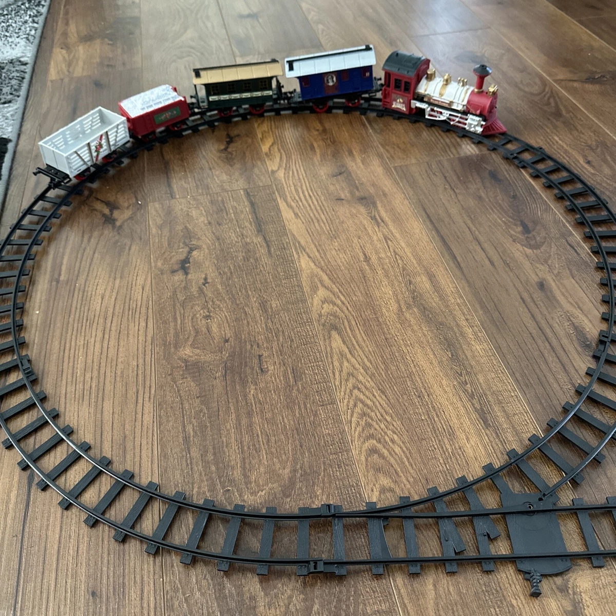 Scientific toys rio grande train set 2025