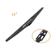14" Rear Windshield Wiper Blade For  Toyota Wish 2003 - 2008 OEM Quality