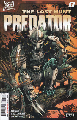 Predator The Last Hunt Nr 1 Neuware 2024 new
