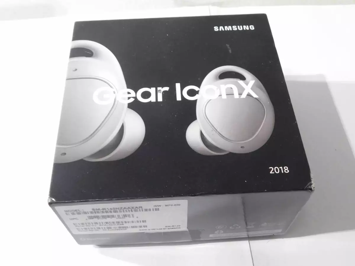Samsung iconx 2018 ebay on sale