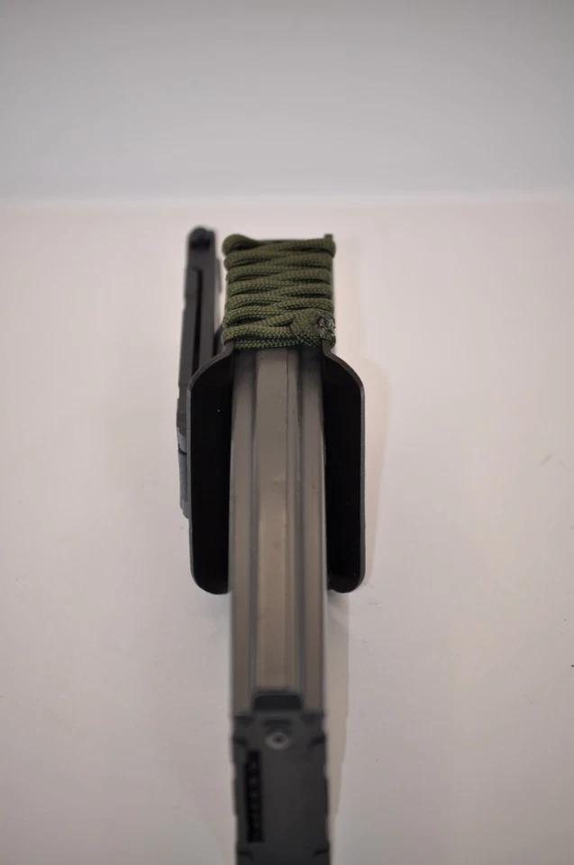 Custom  kydex AR type  single magazine pouch molle - Image 4 of 4