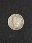 1926 S Mercury Dime VG RARE