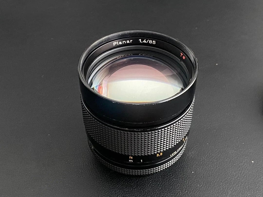 ZEISS Planar T* C Mount f/1.4 Camera Lenses for sale | eBay