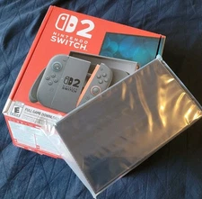 [[NO DOCK/JOYCON]] (Brand New) Nintendo Switch 2 Console Tablet Only USA Version