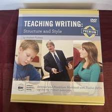 Teaching Writing: Structure and Style - Semin...
