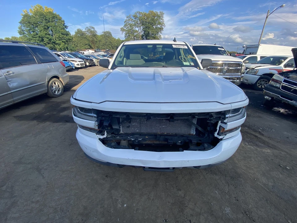 14 15 16 17 18 19 regulador puerta delantera izquierda CHEVY SILVERADO 1500 Foto 3 de 4