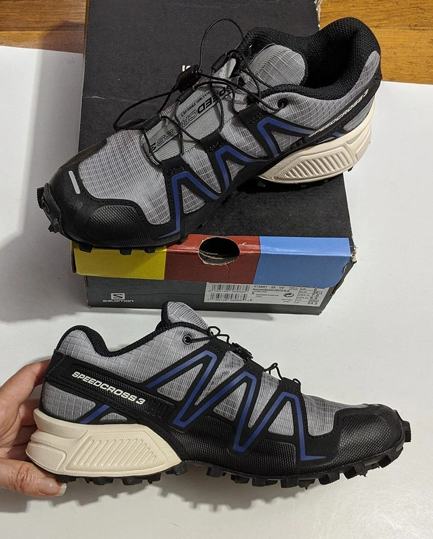 Salomon Speedcross 3 Athletic Shoes for Women for sale | eBay