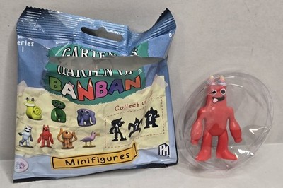 Garten Of Banban Red BAN BAN Mini Figure  Series 2023