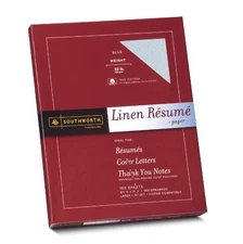 Southworth Premium Rd18bcfln Copy & Multipurpose Paper - Letter - 8.50" X 11" -