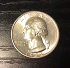 1932 Washington Silver Quarter, Choice Gem BU++. Great Luster! A184