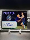 Panini Origins Private Signings Rookie Auto Terrence Shannon Jr. #PS-TSJ Timber…