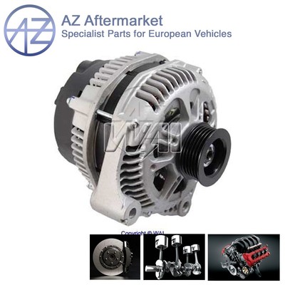 Fits Land Rover Range BMW 5 Series X5 7 Opel Omega + Other Models AZ Alternator