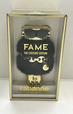 Rabanne Fame Couture Edition Eau de Parfum Women's 2.7 oz. Limited NIB France