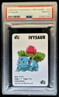 1998 KFC Pokemon Card Game Ivysaur #02 PSA 10 GEM MINT Gem Mint