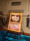 Pokemon Mewtwo Black Star Promo Card Wizards 3.0 WOTC