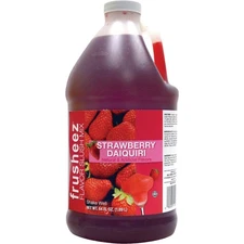 Gold Medal Frusheez Strawberry Daiquiri Flavor 1/2 Gal. Slush Mix 1247 Gold