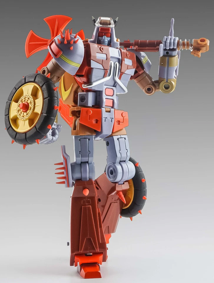 Dumpyard | Kfc Keiths Fantasy Club Eavi Metal  3rd Party Action Figures - Image 3 of 4