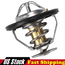 25500-2GGA0 Engine Coolant Thermostat For 2017-2020 Hyundai Santa Fe Sonata 2.4L