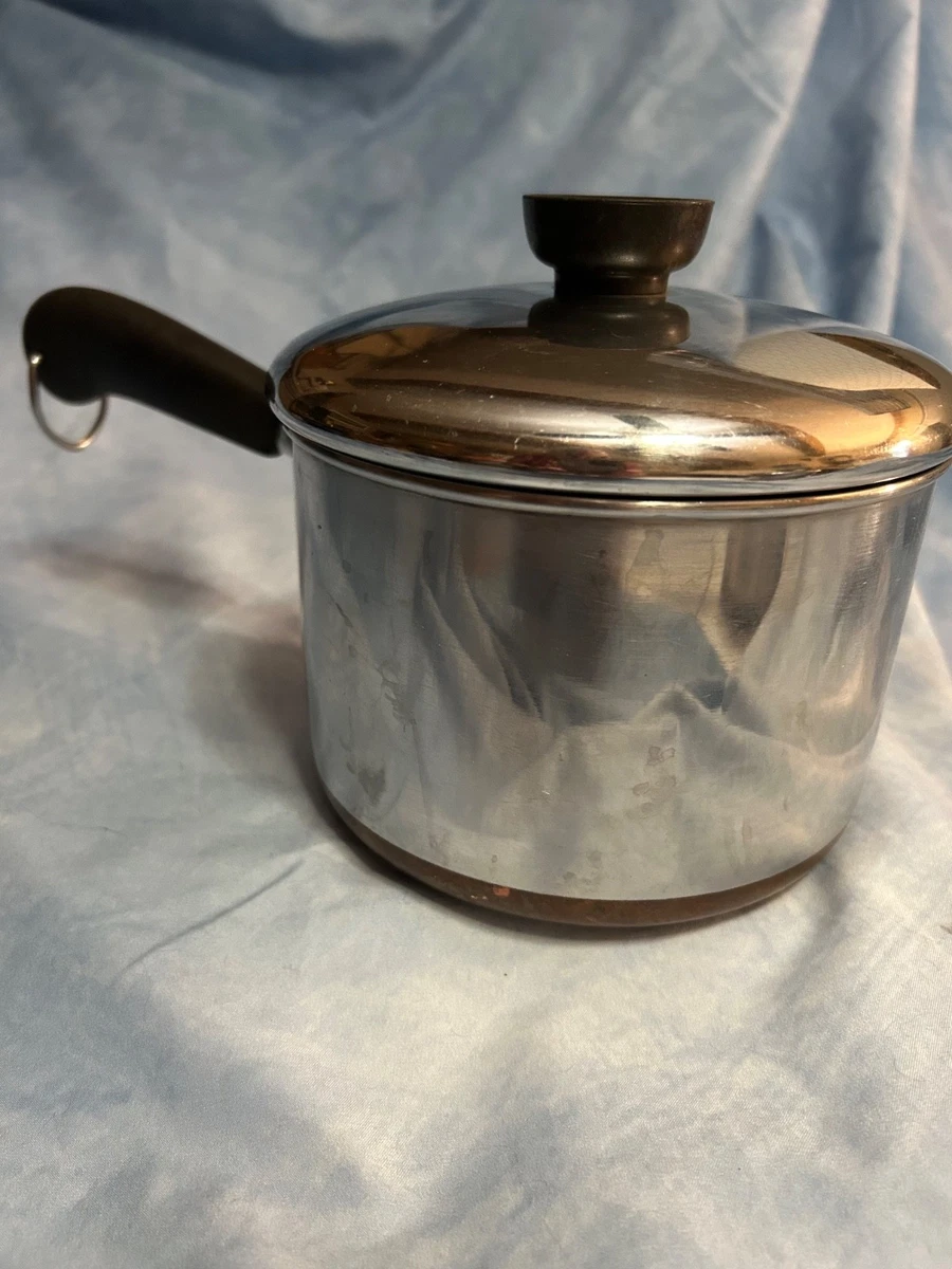 Revere Copper Cookware for sale | eBay