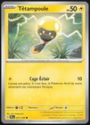 Carte Pokémon Têtampoule 077/193   Évolutions à Paldea Français