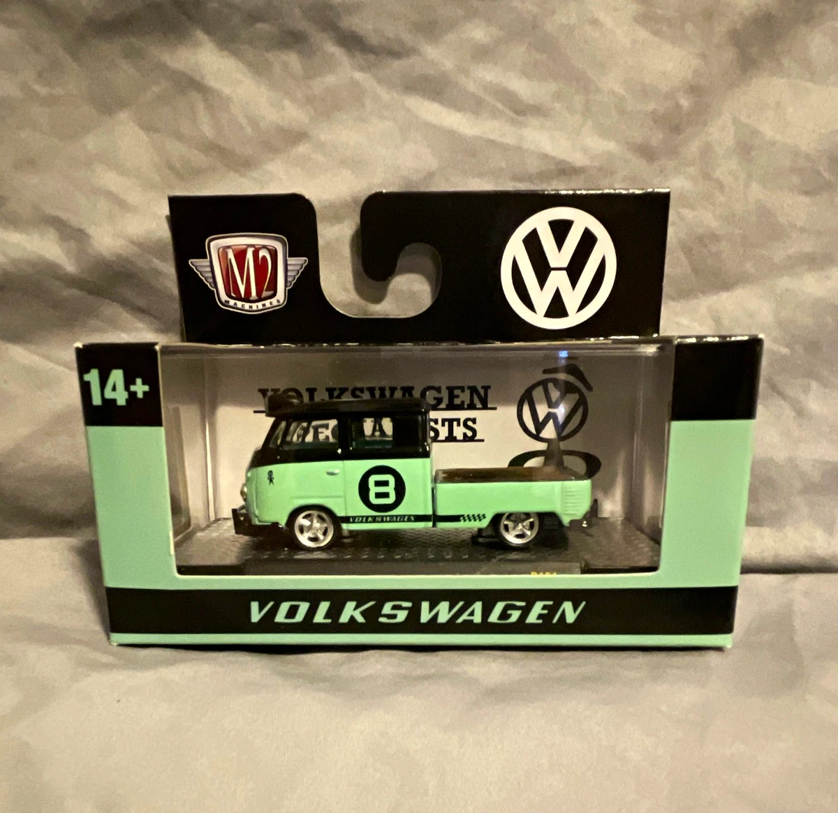 M2 Machines Volkswagen Diecast Trucks for sale | eBay