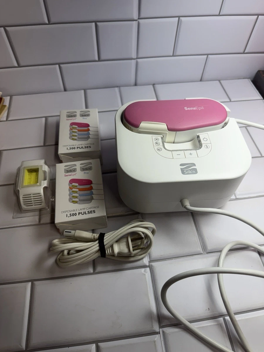 Silk N Sensepil for sale | eBay