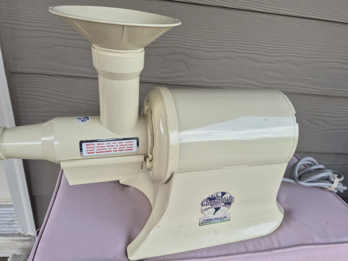 Champion Juicer Juicers for sale | eBay