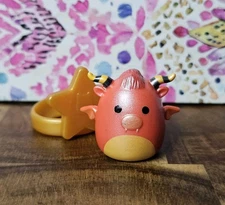 Squishmallows Squish-a-Longs / Squishalongs 🌟ULTRA RARE🌟 Series 2 JARIK