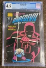 1992 Daredevil #300 CGC Universal Grade 4.5 Very Good+ Marvel Comics