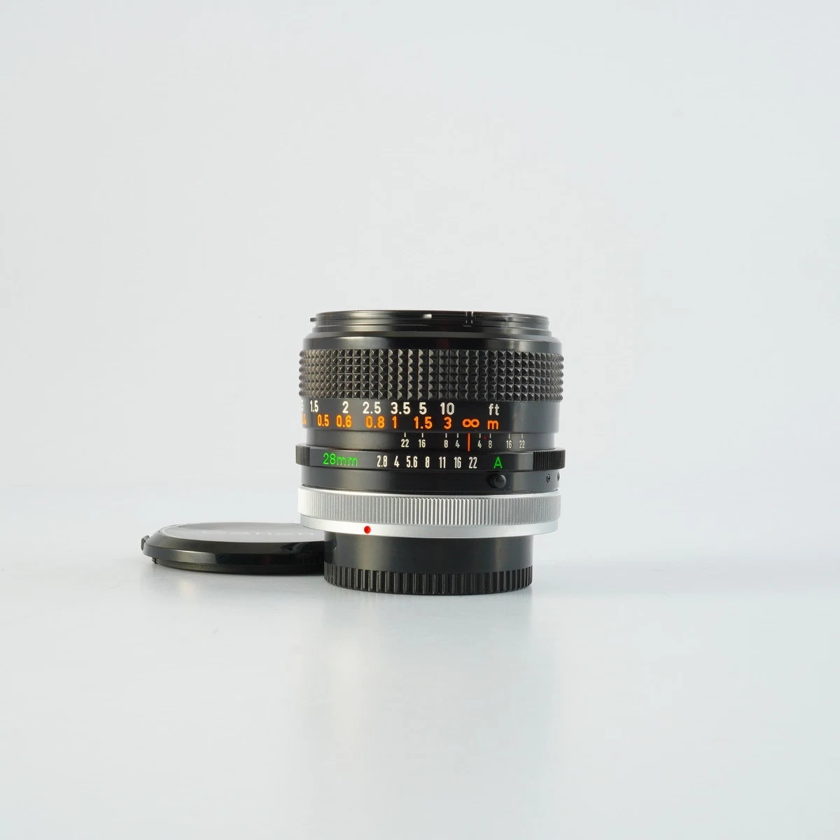 Canon FD f/2.8 Camera Lenses 28mm Focal for sale | eBay