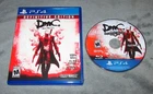 DmC: Devil May Cry - Definitive Edition for Playstation 4 PS4 Fast Free Shipping