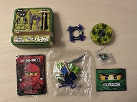 LEGO 9569 Ninjago Spitta Spinner - Brand New