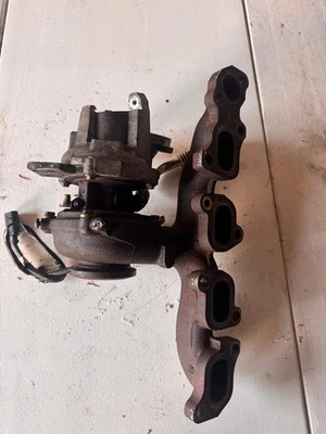 04L253040 TURBOLADER / 1826359 FÜR VOLKSWAGEN PASSAT LIM. 3G2 ADVANCE BMT - Bild 1 von 4
