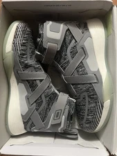Athletic Propulsion Labs APL Super Future Heather Grey Basketball Shoe Mens 9.5