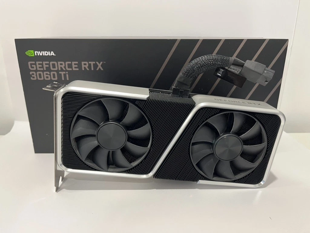 NVIDIA GeForce RTX 3060 Ti for sale | eBay