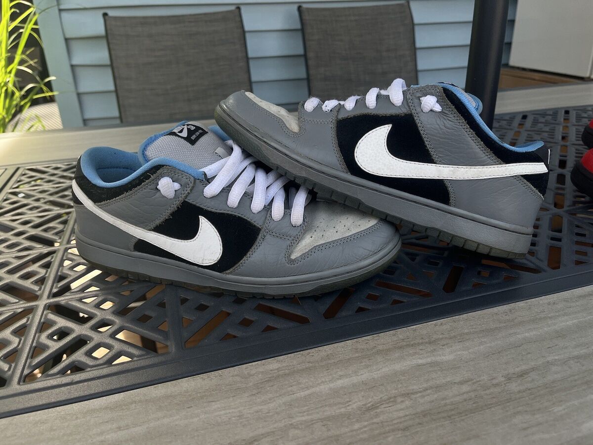 2012 Nike Dunk Low SB Petoskey Premier Size 8.5 313170-014 2012 Nike Dunk Low SB Petoskey Premier Size 8.5 313170-014