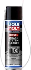 LIQUI MOLY 20208 Pro-Line Diesel Intake System Cleaner - 11.4 oz.