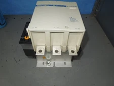 Telemecanique LC1F330 330A 3P 600V 24 Volt DC Coil 200hp @ 480V Contactor No Aux